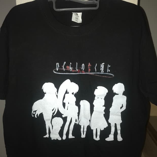 쓰르라미 울적에 T - Shirts
