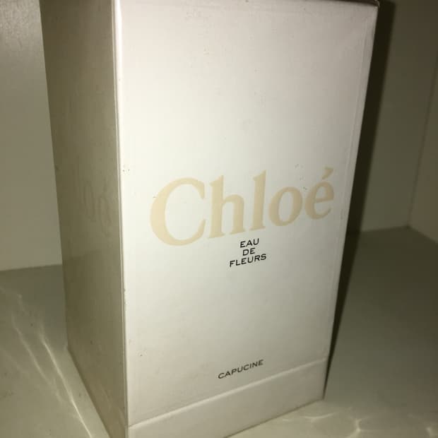 끌로에 오 드 플뢰르 카푸신 edt 100ml