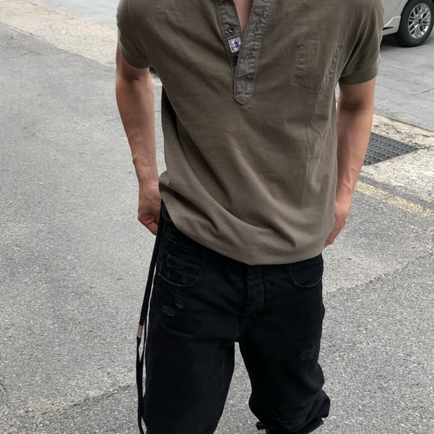 Cp company cp컴퍼니 밀리터리 티