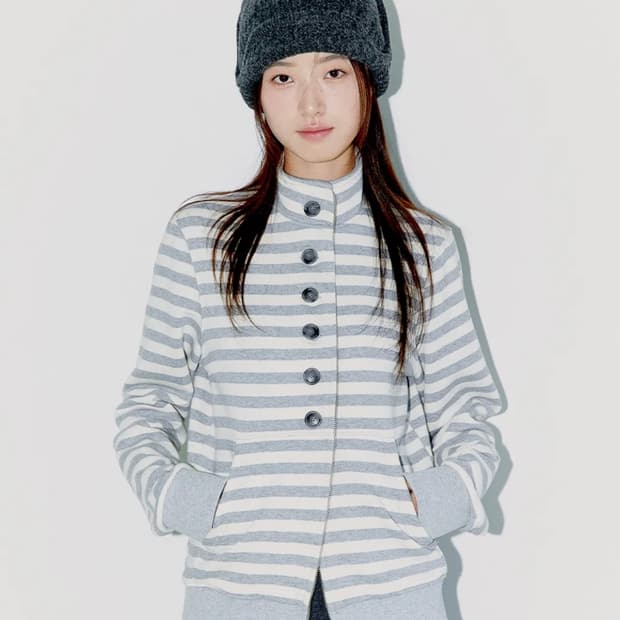 오피쉬 후드집업