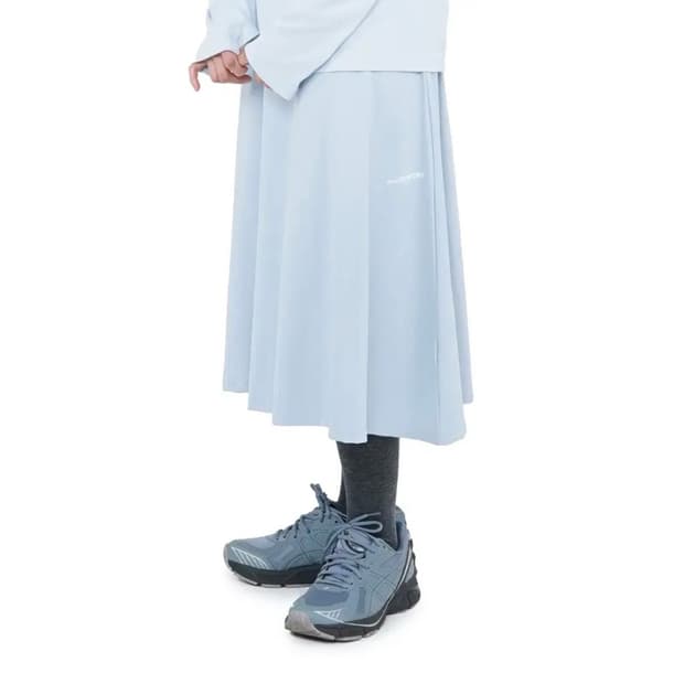 지초이컴포트 25-003 플레어 미디스커트 ANGELITE2