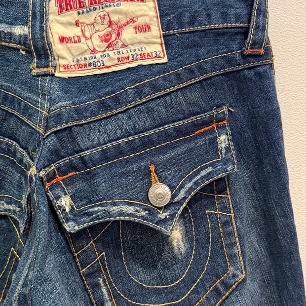 True Religion (28, Made In U.S.A)