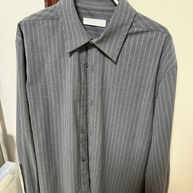 Aieul harry shirts grey 48