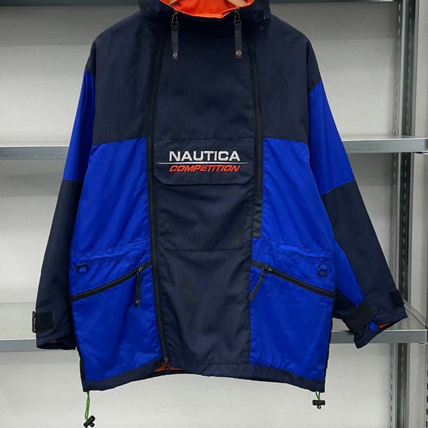 (M~L)90'S 노티카 바람막이-M1581