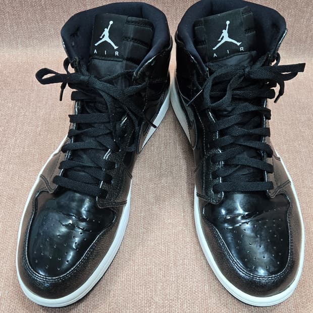 나이키 조던 290mm-  1 하이 안티 그라비티 머신즈