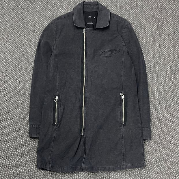 마우지 디테일 집업 자켓 v0300