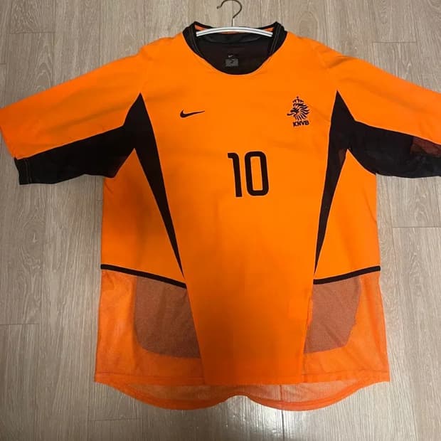 네덜란드 반니스텔루이 유니폼