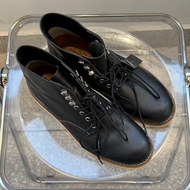 Hawkins Boots 