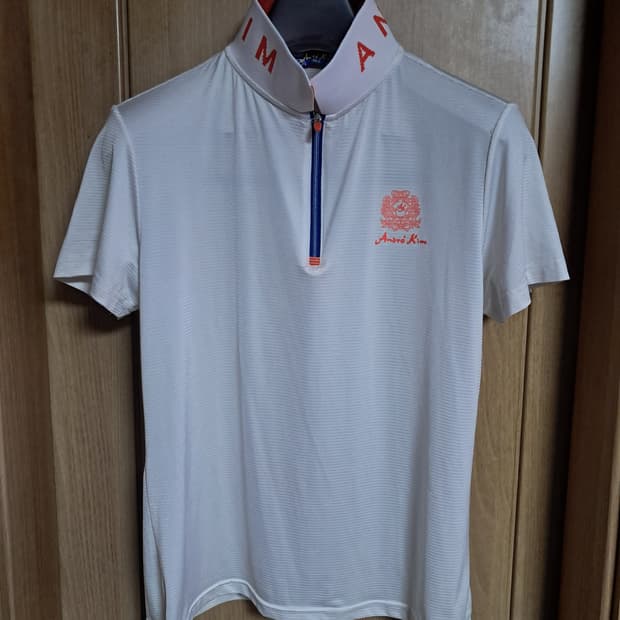 앙드레김 여성 반팔티 100