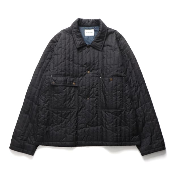 몽키타임 monkey time Chamb Taffeta CPO Shirt