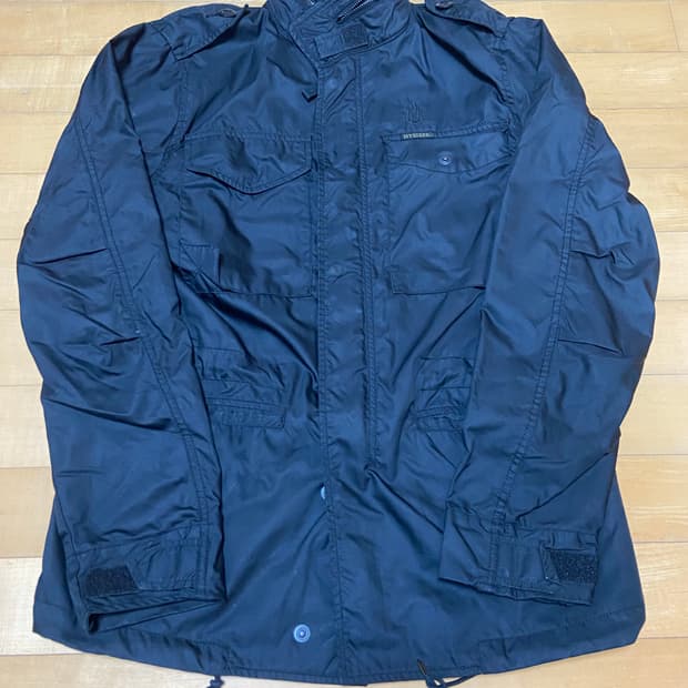 히스테릭 글래머 자켓 S