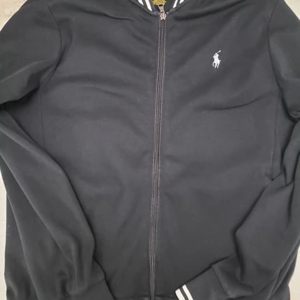 폴로 랄프로렌 봄버 자켓 s