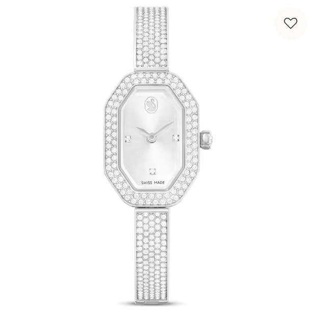 정가 53만~새제품)스와로브스키 덱스테라 옥타곤 신형 시계 정품