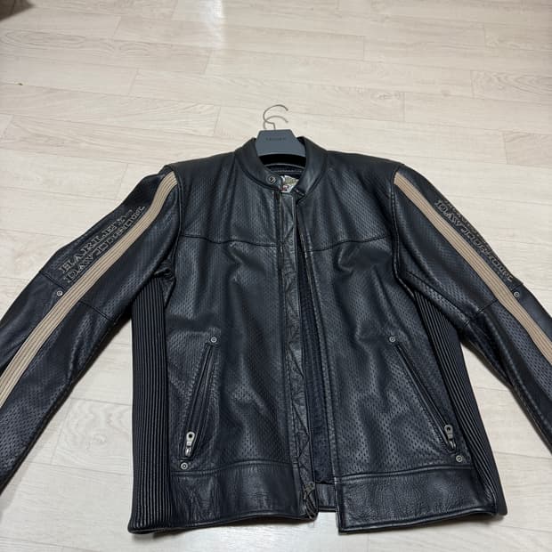할리데이비슨 가죽자켓