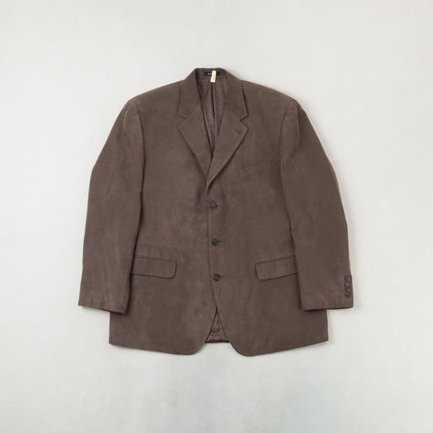 (44R) 폴로 코듀로이 블레이저