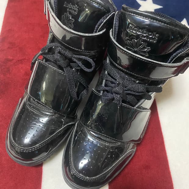 리복 준지 엑소핏 하이 2 플러스