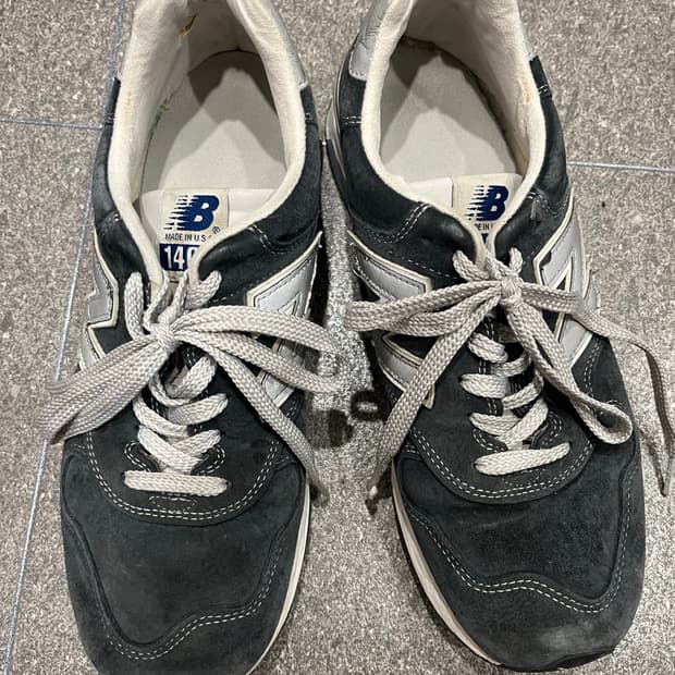 뉴발 1400 네이비 270 판매