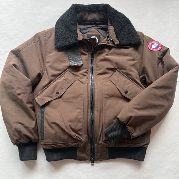 Canada goose 캐나다구스 브롬리
