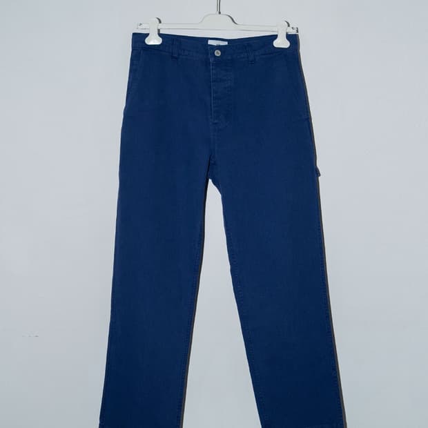 [새상품]ryoo painter pants XL