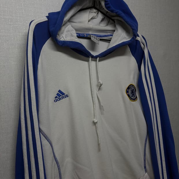 아디다스 첼시 후디 2xl