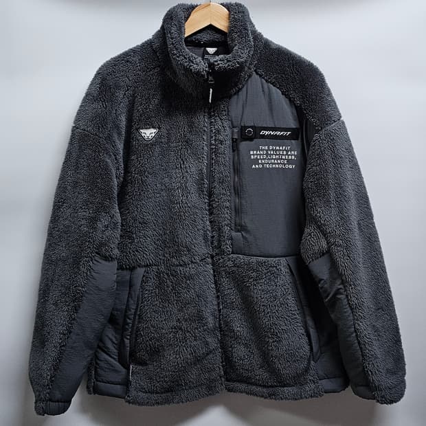 다이나핏 이누크 플리스자켓 L