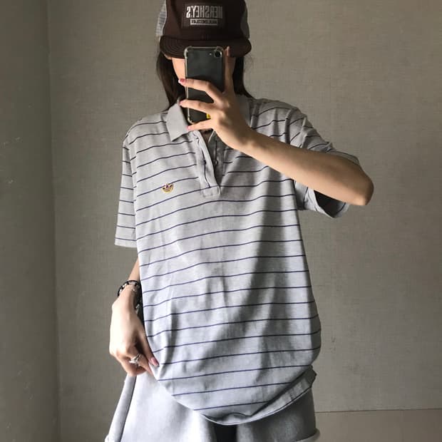 아디다스 90s 스트라이프 pk