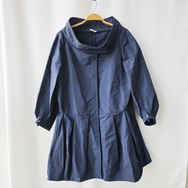 미우미우 2009 아카이브 Volumetric Tutu Jacket 40