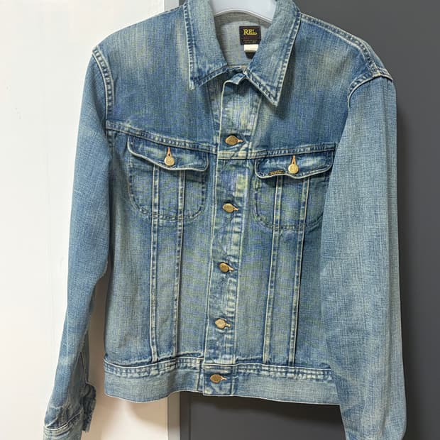 rrl lot271 m사이즈