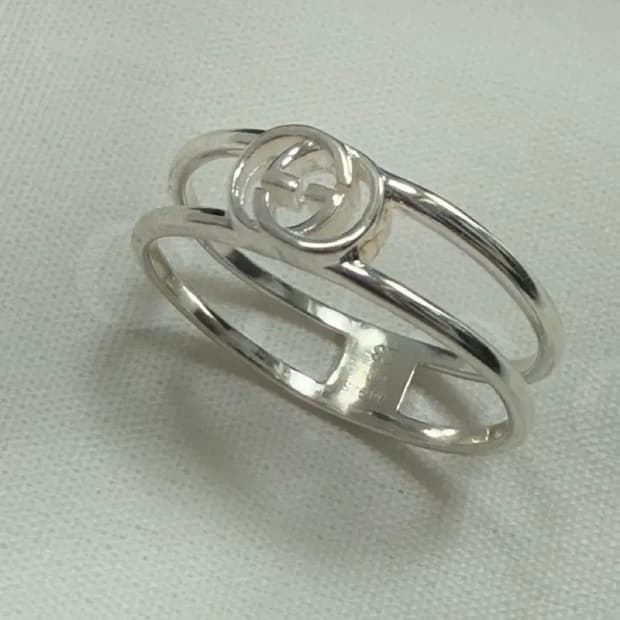 구찌 반지 gg gucci