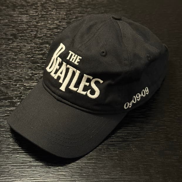 비틀즈 09 프로모션 캡