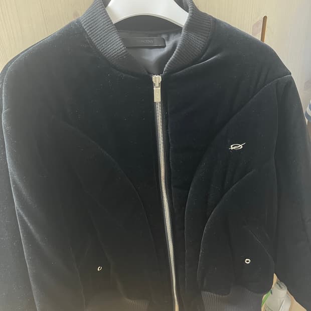 51퍼센트 벌키 벨벳 ma-1 마원 봄버 M