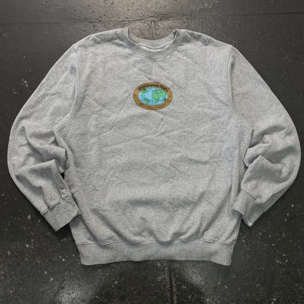 105 디스이즈네버댓 맨투맨