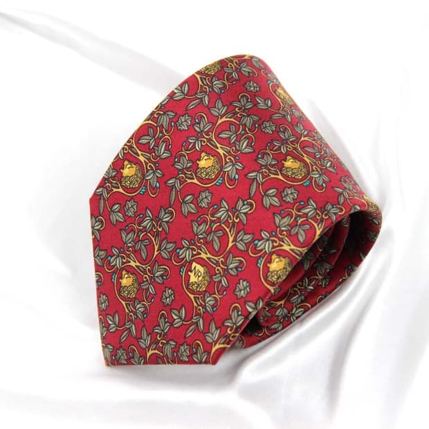 니나리치 8.8cm A+등급 프랑스 오리지날 남자 명품 넥타이