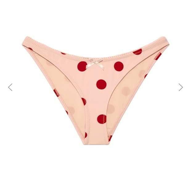 (새상품) 글로니 BLUSH HIGH BIKINI BOTTOM 판매 
