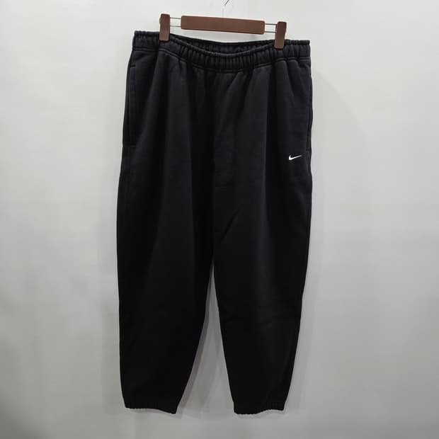 나이키 NRG 솔로스우시 조거팬츠 XXL 