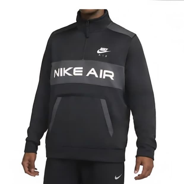 [95]나이키 하프집업 에어 자켓 아노락