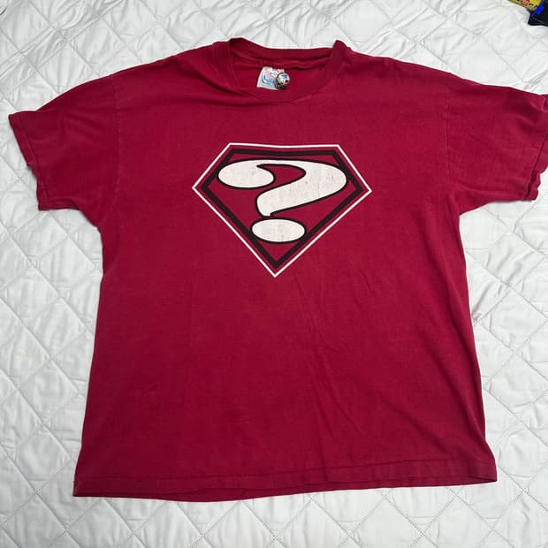 [XL] Soundgarden superunknown 빈티지 밴드티