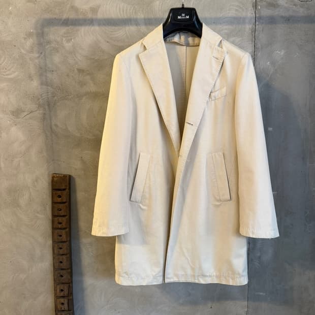 EIDOS 에이도스 체스터필드 코트 95