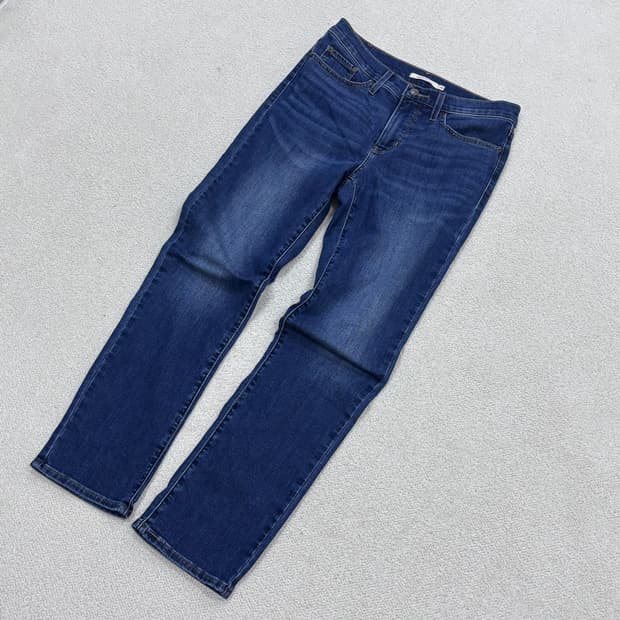 28 리바이스 312 슬림 데님 팬츠 0325E