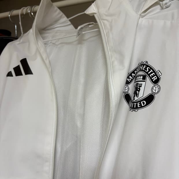 레알 마드리드 바람막이 