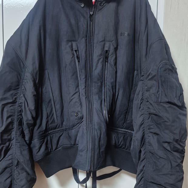 032c turbulence bomber jacket