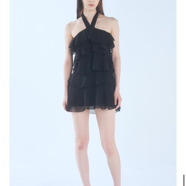 페인오어플레져 발롱드레스