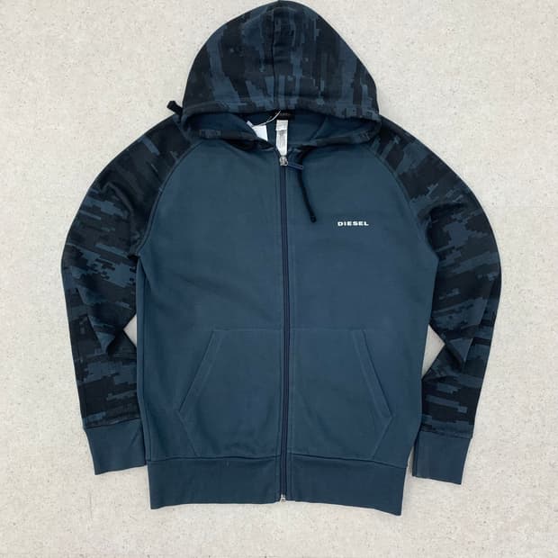 Diesel 디젤 후드집업