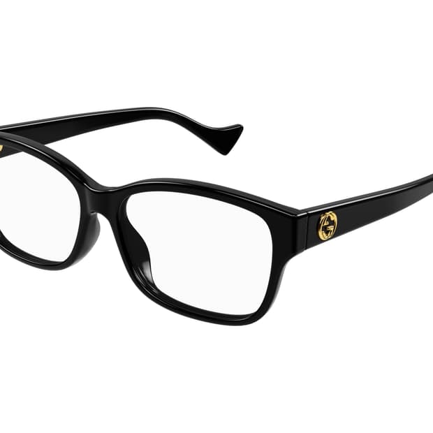 구찌 안경 GG1259 O 블랙