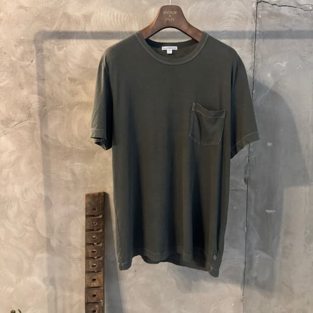 제임스 펄스 티셔츠 100
