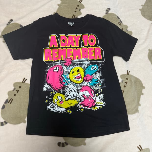 a day to remember 반팔