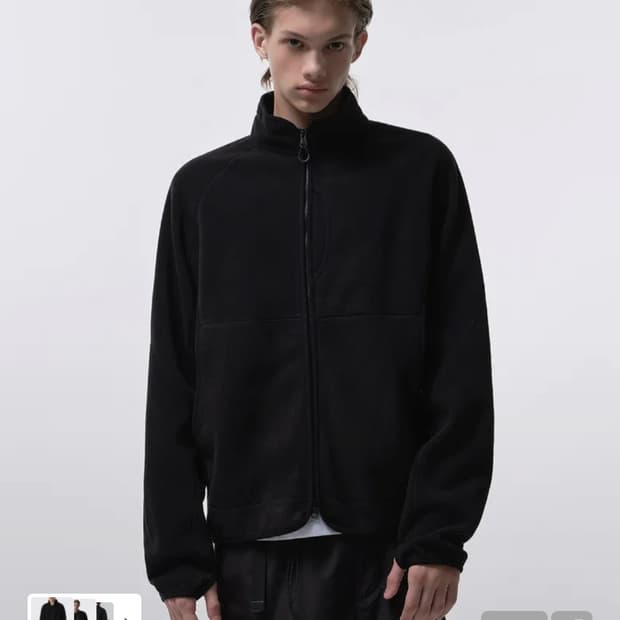 무신사스탠다드 시티레저 폴라 플리스