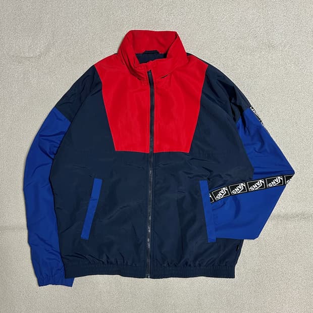 반스 렉크리슬리 자켓