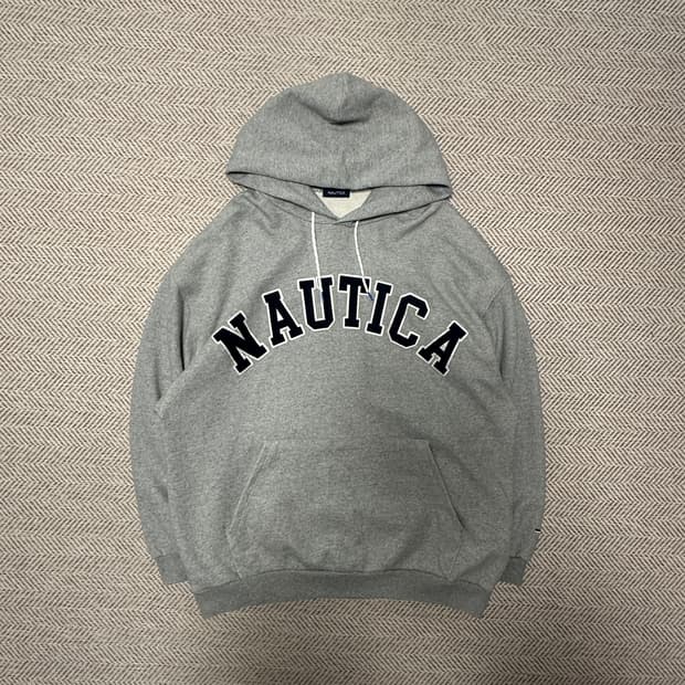 NAUTICA japan hoodie sweatshirt