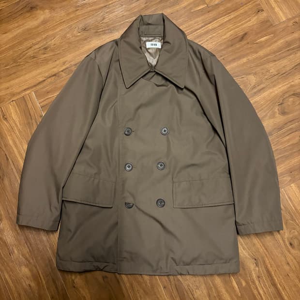 UNIQLO U WARM PADDED COAT XL